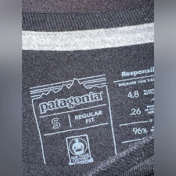 Patagonia Tee shirt - Picture 2 of 4